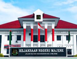 Kadis Kominfo Majene Dilaporkan ke Kejaksaan, Diduga Korupsi Anggaran Media