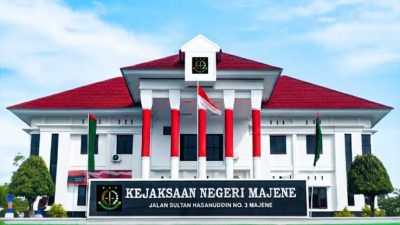 Kadis Kominfo Majene Dilaporkan ke Kejaksaan, Diduga Korupsi Anggaran Media