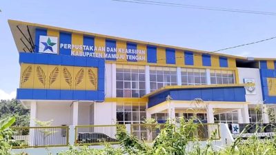 JAPKEPDA Soroti Temuan BPK Rp539 Juta pada Pembangunan Lanjutan Gedung Perpustakaan Mamuju Tengah