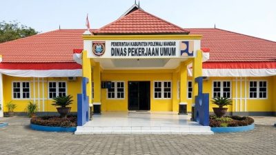 Pencairan Dana Pembangunan Sanitasi 14 KSM Tak Sesuai Volume, Dinas PUPR Polman Diduga Terima Suap