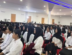PKKMB 2026 Unsulbar Diikuti 2.686 Mahasiswa Baru