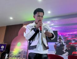 Naldy Dangdut Academy 7 Jadi Guest Star PKKMB Unsulbar 2026