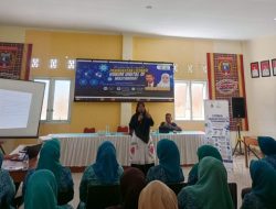 Tim PKM Ilmu Hukum Unsulbar Gelar Literasi Hukum Digital untuk Cegah Penipuan Online di Tinambung