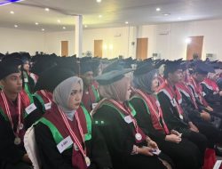 Wisuda ke-XXI Unsulbar Luluskan 500 Wisudawan