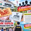 Warga Desak Kapolda Sulbar Periksa 14 Anggota DPRD Sulbar Terkait Dugaan Jual Beli Pokir
